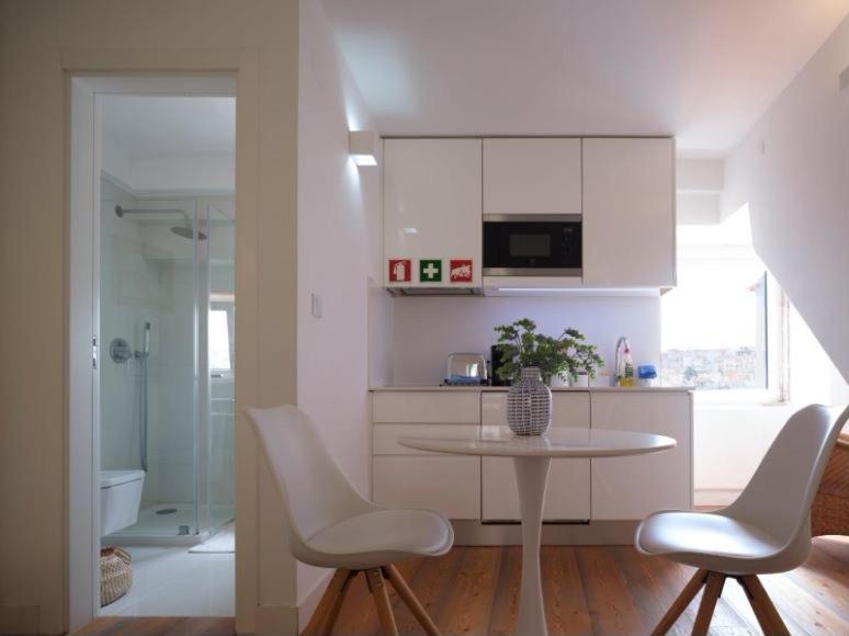 Home Sonhos 17 Lissabon Buitenkant foto